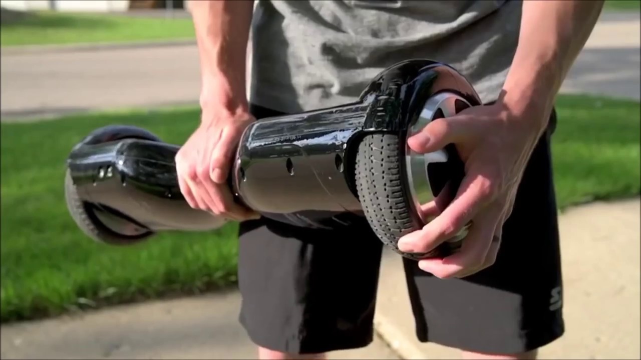 Introducing the UK Swegway & Hoverboard | SWEGWAY-PRO