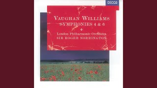 Vaughan Williams: Symphony No. 6 in E Minor: III. Scherzo. Allegro vivace –