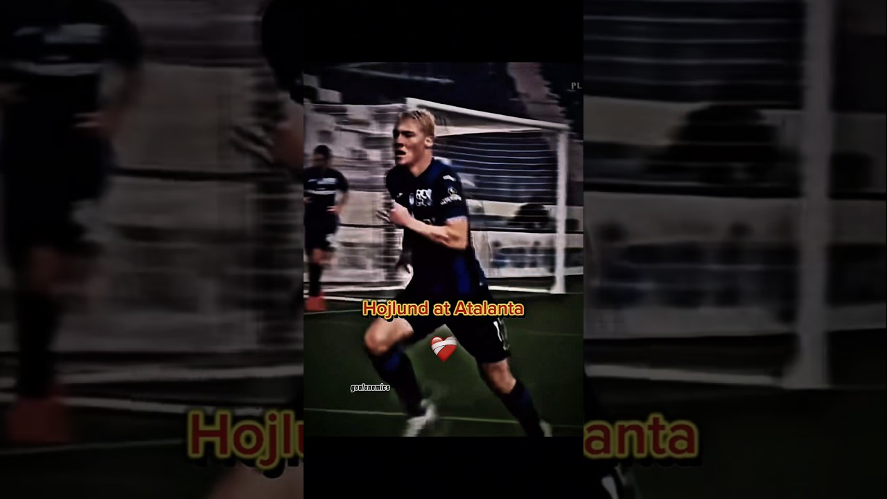 Højlund: Atalanta ❤️ vs United 💔 