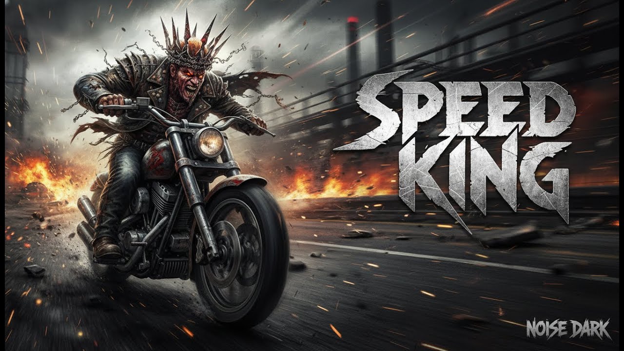 Noise Dark - Speed King (Thrash Metal)