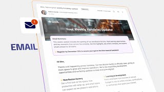 Meet Staffbase Email