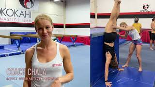 ADULT OPEN GYM NIGHT!