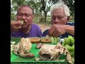 Steamed chicken