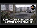 Ref:aBe8sRdfIsk Explosions  mont-saint-martin