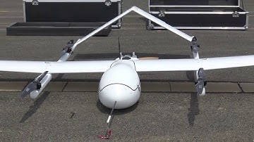 CW-30 6 hrs  long range  VTOL Drone  Surveillance Solution