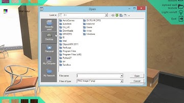 CoverYourWalls - A Unity3D RUNTIME/Standalone ColorPicker + OpenFileDialog Browser UPDATE 1