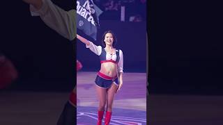 横浜ビー・コルセアーズ チアリーダーズ B-ROSE  Hisano