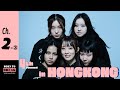 【Ch.2-③】BORN TO BREAK -Asian Girls Dance Group Audition-