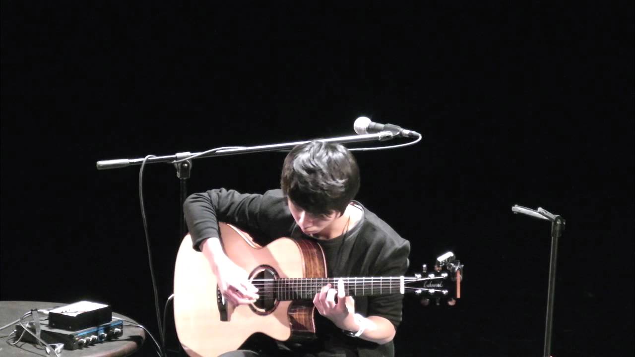 Bild från (Rolling Stones) Paint It Black - Sungha Jung (Live)