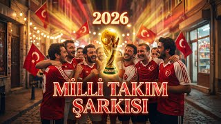 Türkiye Milli Takım Şarkısı 2026 🇹🇷 Sen Bir Yana Bu Dünya Bir Yana