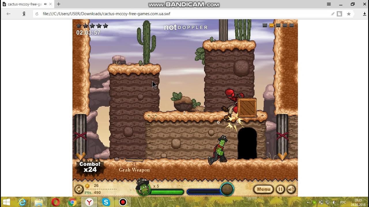 игра про кактуса ковбоя. кактус маккой 5. игра cactus mccoy. флеш игра кактус маккой. игра кактус маккой.