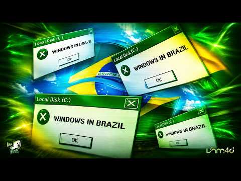 WINDOWS IN BRAZIL (Official Audio)