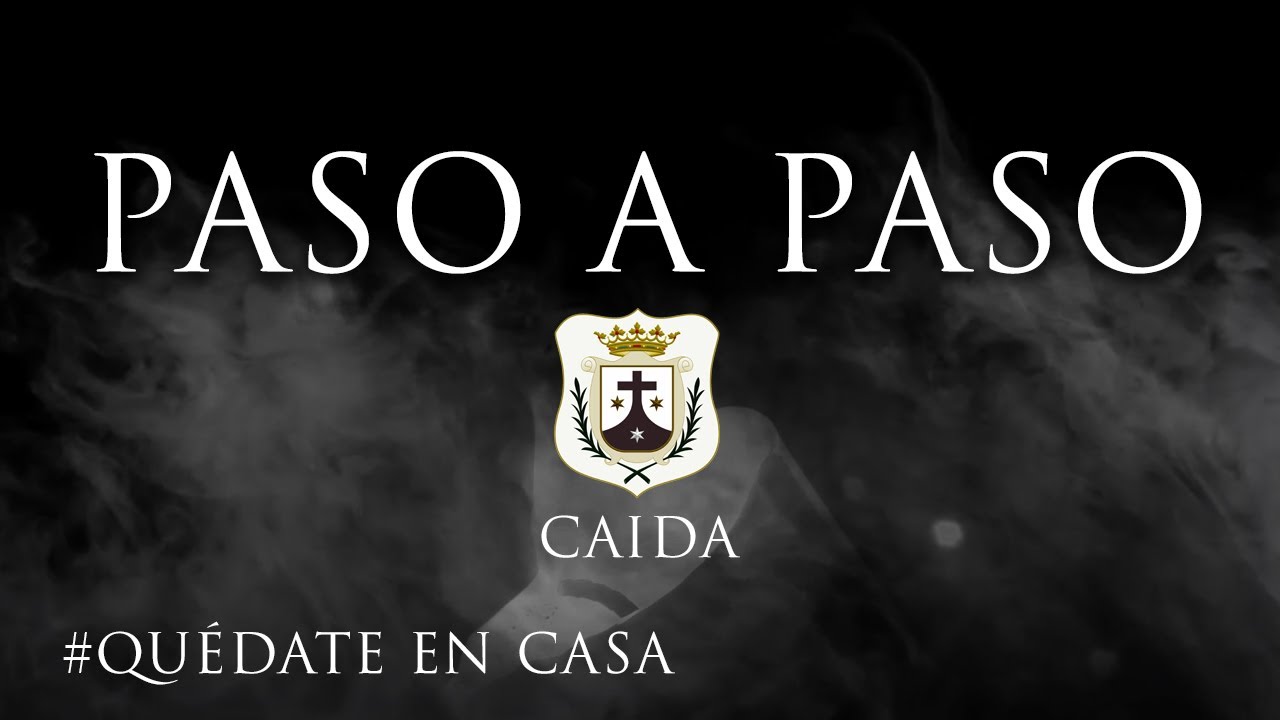 DIEZ TV | Paso a Paso 2020. Caida. Sonidos de la Semana Santa de Úbeda (15)