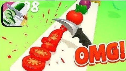 perfect slices #04 live Gameplay 🍉🔪 #live #shorts #gaminglive #funny