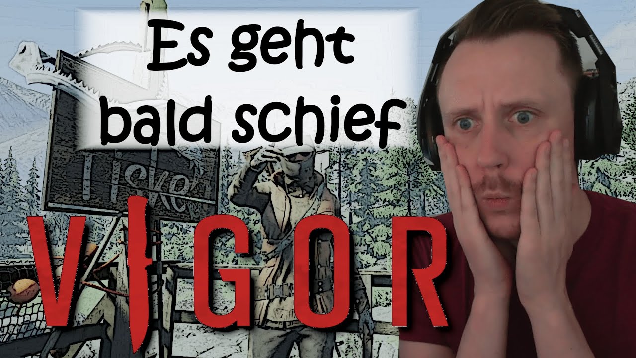 Playstation 5 Geht Nicht Mehr An Es geht nicht mehr lange gut - Vigor PS5 - YouTube