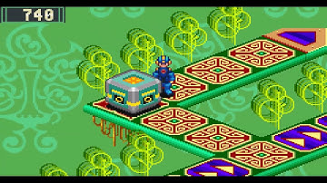 Mega Man Battle Network 2 Full Playthrough Part 38 Request Board part 5