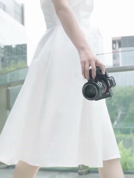 TTArtisan 75mm F1.5 Swirly Bokeh Full Frame Camera Lens Large Apertu