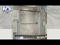 Why Tuscan Marble Shower Walls from MBTubs ?