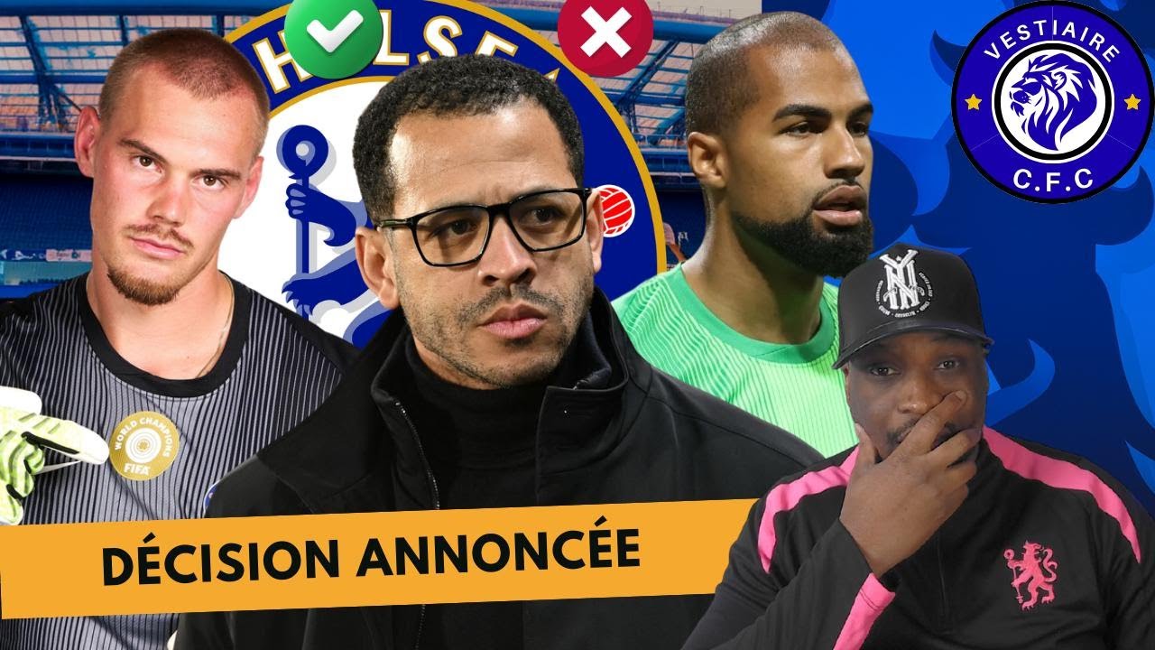 WREXHAM vs CHELSEA : LE PIÈGE AVANT PARIS ! 😱 (Sanchez, Estevao, Blessés...)