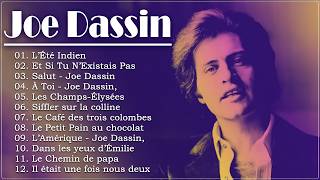Joe Dassin Album Complet 2026🏆 Joe Dassin Ses Plus Belles Chansons 💖  The Best Of Joe Dassin