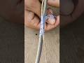How to bundle of wires with simple tools
