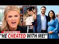 Erika Kirk Loses It Over Usha Vance’s Pregnancy—Exposes JD Affair!