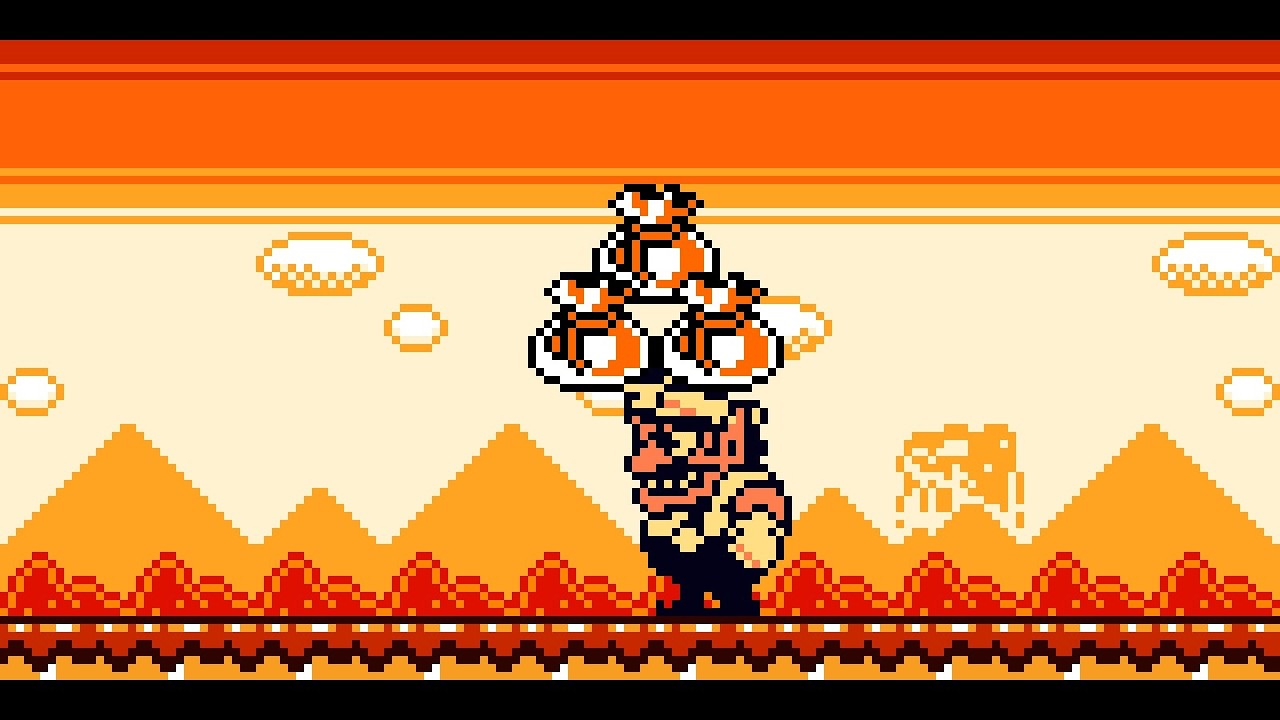 Wario Land II (GBC) [Part 5: Syrup Castle] (No Commentary) - YouTube