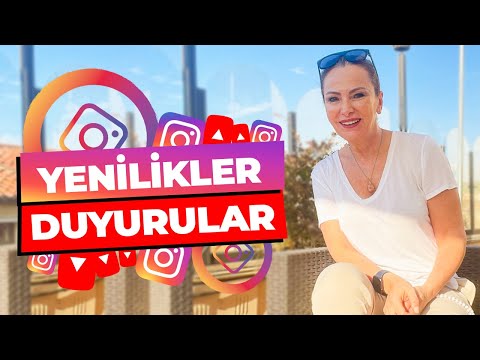 Vizelerde Gecikmeler Var - YENİLİKLER ve DUYURULAR, Instagram, Canlı Yayınlar, Soru Cevap ve Dahası