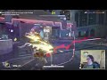 Dude doin DBD and Rivals!