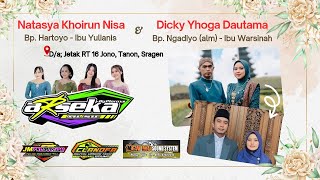 LIVE STREAM ARSEKA // NISA & YHOGA // NEW MJ AUDIO // CLAN0FA AUDIO // JM PRODUCTION