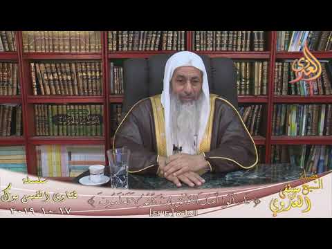 صحة حادثة شق الصدر للنبي الشيخ مصطفي العدوي