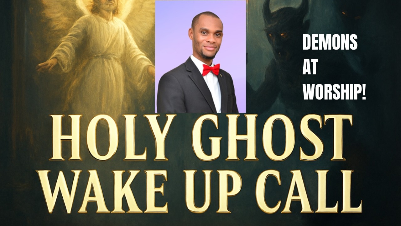 HOLY GHOST WAKE UP CALL || Pastor Amiel Summerbell Demons At Church  || March 15, 2026