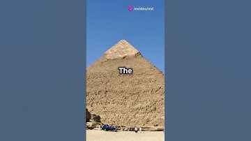 The Mysterious Math of the Great Pyramid 🛕"