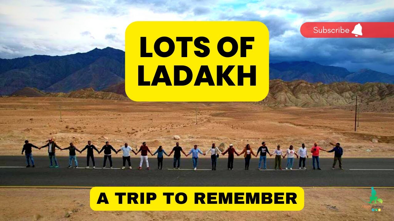 LOL - Lots of Ladakh - 2019