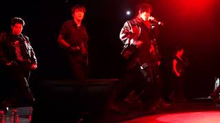 Omega X - 얼음땡 Icetag Palladium Times Square, New York, Ny 10-04-22