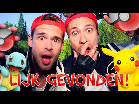 LIJK GEVONDEN Tijdens Pokémon GO! | #Furtjuh