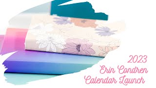 Erin Condren 2023 Calendar Launch | Softbound LifePlanners ! screenshot 4