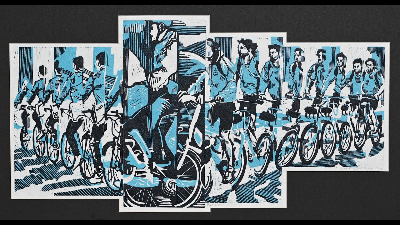 Art in Motion | Talbot Thrive