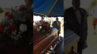 Anthony Dwight Johnson:  Graveside Service, April 4, 2020, at Lawrence County Memorial Gardens