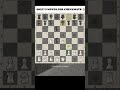 9 Move Killer Trap in Chess | Destroy Your Opponent Fast ♟️🔥