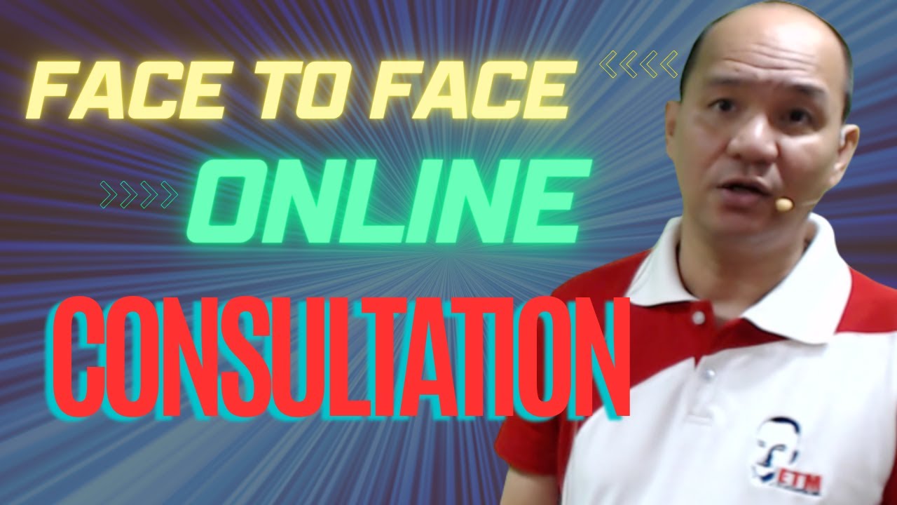 ⁣Online and Face to Face Tax Consultation with Emelino T Maestro ETM