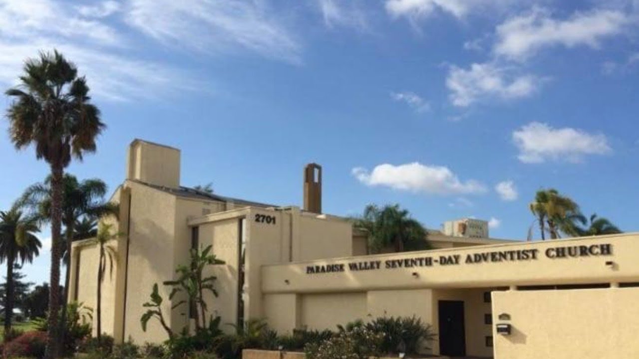 Paradise Valley Church Live Service 10/24 YouTube