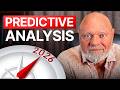 2026 Predictive Analysis: What Changes the US National Security Landscape