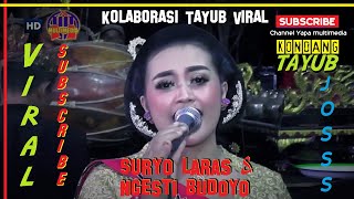 LIVE - TAYUB TULUNGAGUNG || KOLABORASI NGESTI BUDOYO & SURYO LARAS || YAPA MULTIMEDIA PONOROGO JATIM