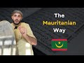 How students in mauritania memorise the quran