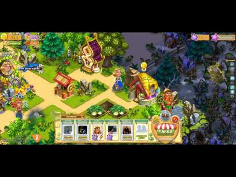 Игра Тридевятое царство в Одноклассниках