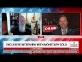 WATCH: RSBN Interviews David Schroeder of Monetary Gold - 10/8/25