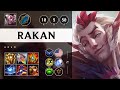 Rakan ARAM - NA Diamond Patch 25.15