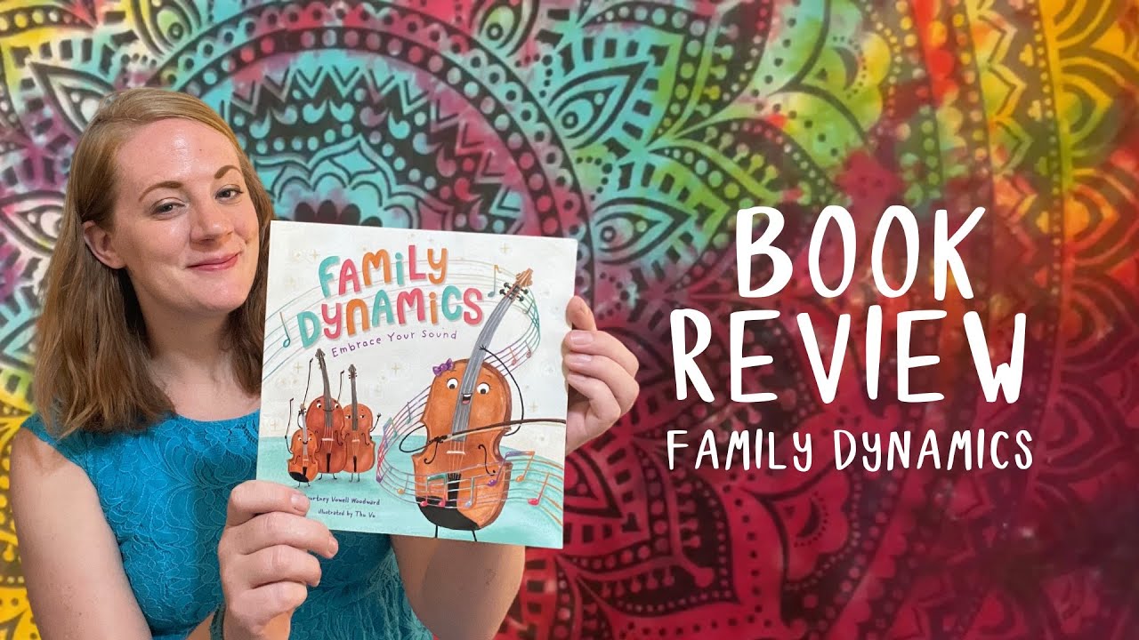 Family Dynamics (Embrace Your Sound) - Music Book Review
