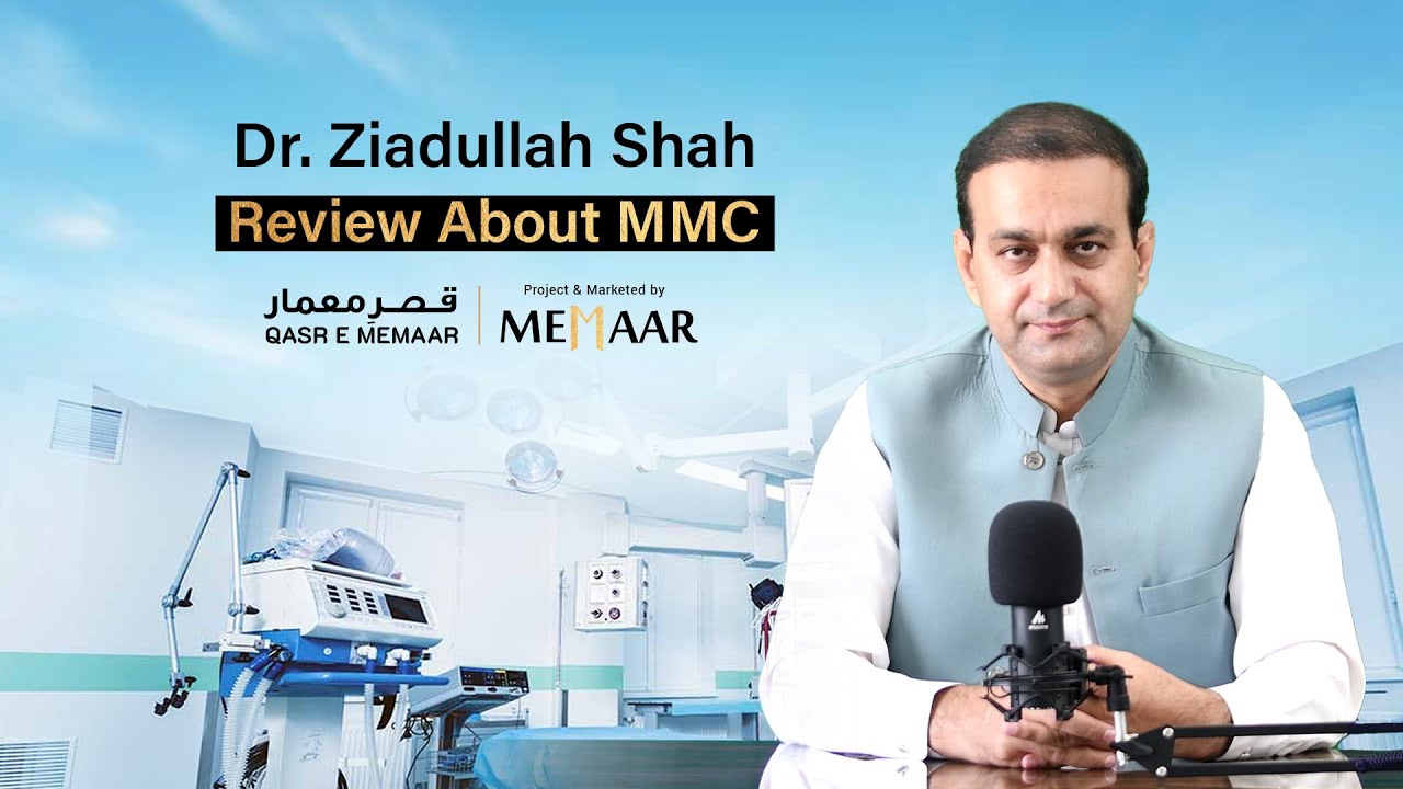 Client Review about Memaar Medical Centre at Qasr e Memaar | Nasir Bagh Road, Peshawar